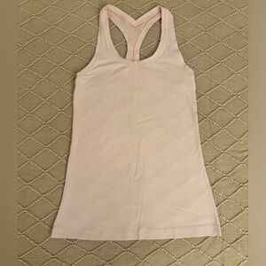 Lululemon Cool Racerback II *Nulu